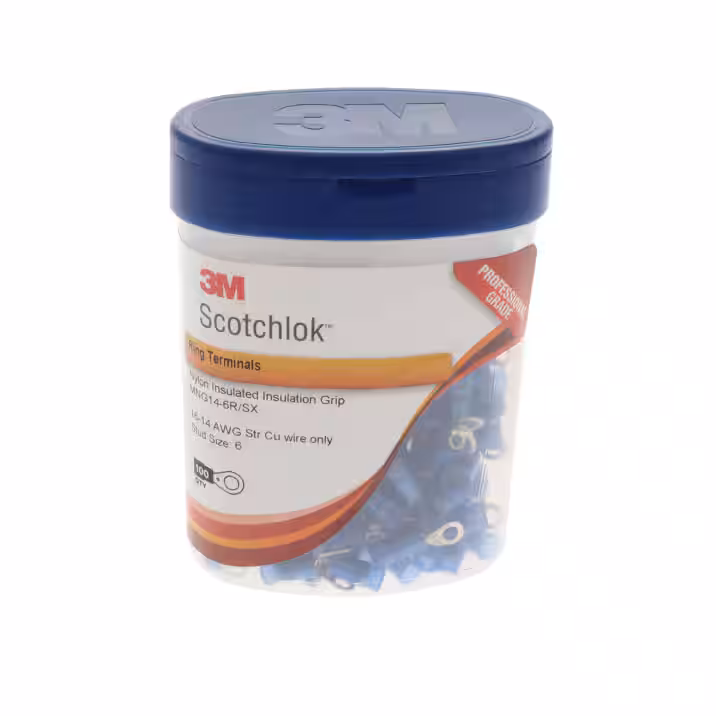 MNG14-6R/SX-BOTTLE 3M  Connecteurs annulaires